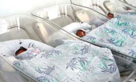 В Кыргызстане за январь-май более 46,1 тыс. детей получили свидетельства о рождении