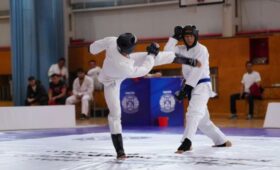 Сборная Кыргызстана по рукопашному бою примет участие в чемпионате мира