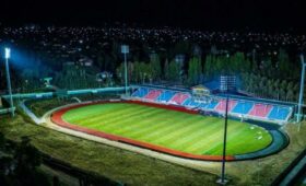 Открытие стадиона в Караколе после реконструкции состоится 23 мая