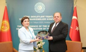 Кыргызстан усиливает судебное сотрудничество с Турцией и Казахстаном