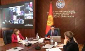 Замглавы ЦИК принял участие в международного круглом столе