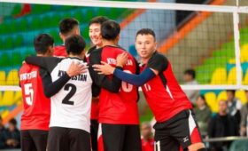 Стал известен состав сборной Кыргызстана на Лигу наций CAVA в Узбекистане