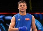 Зафарбек Камилов вышел в полуфинал молодежного чемпионата Азии