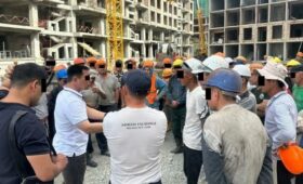 День 22 Мая: Силовики начнут бороться с нелегальными мигрантами