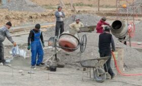 В селе Жаны-Базар планируют построить новый спорткомплекс