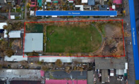 ГКНБ вернул в госсобственность незаконно приватизированный стадион завода в Бишкеке