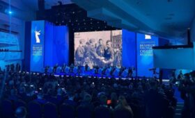 80-летие победы в ВОВ. На фронт были отправлены более 360 тыс. сыновей и дочерей Кыргызстана, — вице-спикер ЖК