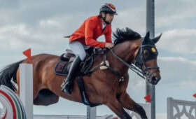 В Бишкеке пройдет этап Кубка мира по конному спорту