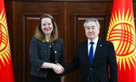 В МИД прошла встреча с главой Международной организации по миграции