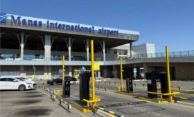 Когда прекратится хаос на парковке аэропорта «Манас»?