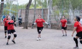 Среди сотрудников налоговой службы прошла спортакиада