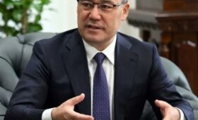 Извлечем урок из истории – Садыр Жапаров