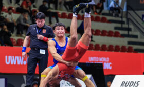 Кто попал в состав сборной Кыргызстана на рейтинговый турнир в Монголии? Список