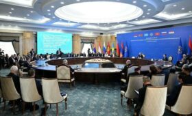 Заседание Совета Парламентской ассамблеи ОДКБ: О чем говорили главы парламентов?