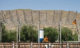 Стадионы в Токтогуле, Таш-Комуре и Шамалды-Сае откроются в 2025 году