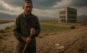 Почему фермеры Кыргызстана не верят банкам