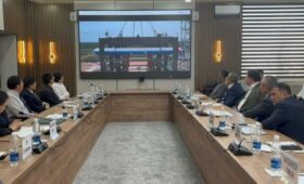 Инвесторы из Китая помогут Иссык-Кулю избавиться от мусора