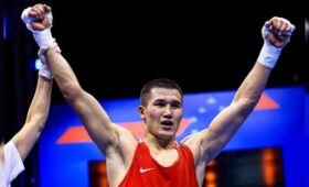 Өмүрбек Бекжигит уулу вышел в полуфинал турнира в Таиланде