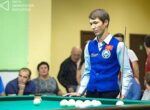 Кыргызстанцы участвуют в престижном Кубке мэра Москвы по бильярду