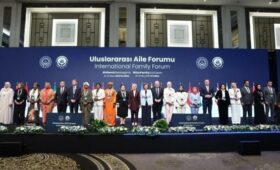 Кыргызстан присоединился к международной инициативе по укреплению семьи