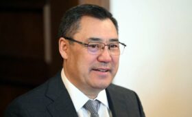 Президент Садыр Жапаров примет участие в работе первого саммита «Центральная Азия – Италия»