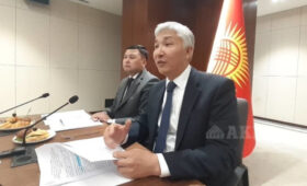 Мы видим жесткое сопротивление госорганов, — министр юстиции Баетов о процессе дебюрократизации