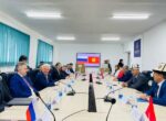 «Сотрудничество КР и РФ отражает взаимное уважение и веру в общее будущее»