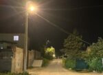 На 14 улицах в Арча-Бешике установили освещение