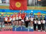 Итоги чемпионата Кыргызстана по настольному теннису