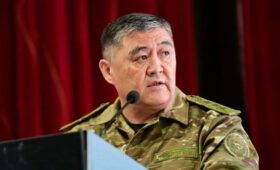 Ташиев: Вопрос с границами не был бы решен, если бы сохранялся прежний подход