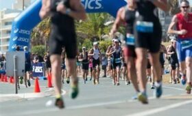 В Чолпон-Ате пройдет второй этап чемпионата Кыргызстана по дуатлону