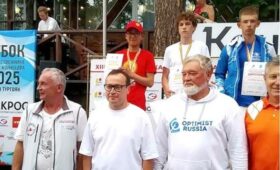 Кыргызстанец Амир Канатбеков стал серебряным призером международной регаты