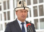 Алтынбек Эргешов освобожден от должности полномочного представителя президента в Нарынской области