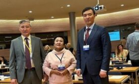 Делегация ЖК находится в Хельсинки на обсуждении гендерного равенства в парламентах