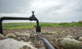 Из-за отключения электричества в Бишкеке сбой произошел во всех водозаборах и более 300 насосных станциях