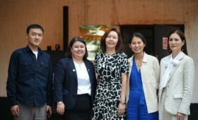 Центру управления в кризисных ситуациях МЧС КР передали новое оборудование