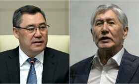 Садыр Жапаров прокомментировал приговор в отношении Атамбаева