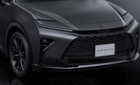 Toyota Crown Estate обзавёлся матовой спецверсией, цена известна