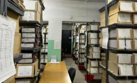Архивной службе выделили 71,7 млн сомов на приобретение оборудования и систем хранения данных