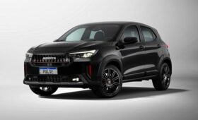 Обновлённый кроссовер Fiat Pulse: теперь и «горячая» версия от Abarth