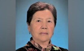 Скончалась отличник здравоохранения Кыргызстана Шайырбубу Дуйшеналиева