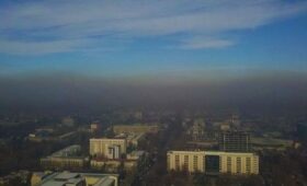 В год из-за грязного воздуха умирают тысячи людей в странах ЦА