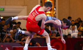 Чемпионат Азии (U-17): Два кыргызстанца вышли в финал
