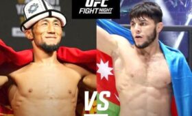 Мыктыбек Оролбай уулу проведет бой с Тофиком Мусаевым