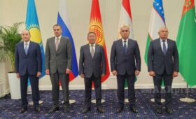 В Чолпон-Ате стартовала вторая встреча секретарей Совбеза Центральной Азии и России 