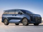 Минивэн BYD Xia отправят на экспорт под новым именем: официальные кадры