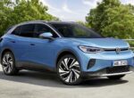 Кроссовер Volkswagen ID.4 готовится к масштабному обновлению