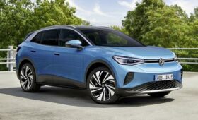 Кроссовер Volkswagen ID.4 готовится к масштабному обновлению