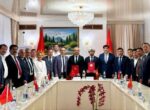 Делегация анталийского Кепеза посетила Балыкчы
