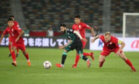 Отомстим за 2019-й? Превью матча Кыргызстан — ОАЭ